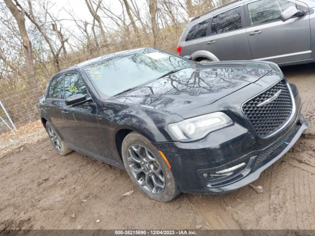 CHRYSLER 300 2017 2c3ccagg1hh527229