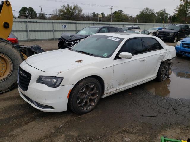 CHRYSLER 300 S 2017 2c3ccagg1hh534567