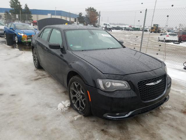 CHRYSLER 300 S 2017 2c3ccagg1hh534780