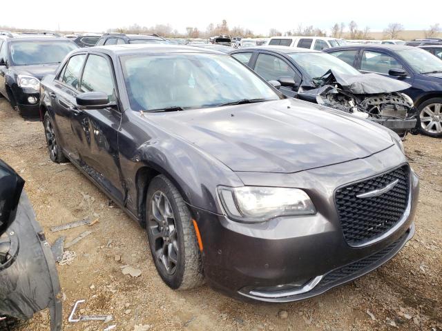 CHRYSLER 300 S 2017 2c3ccagg1hh542524