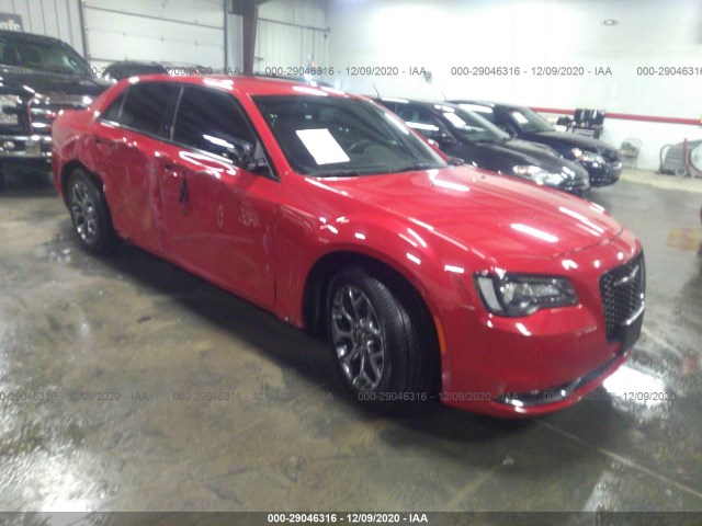 CHRYSLER 300 2017 2c3ccagg1hh545150