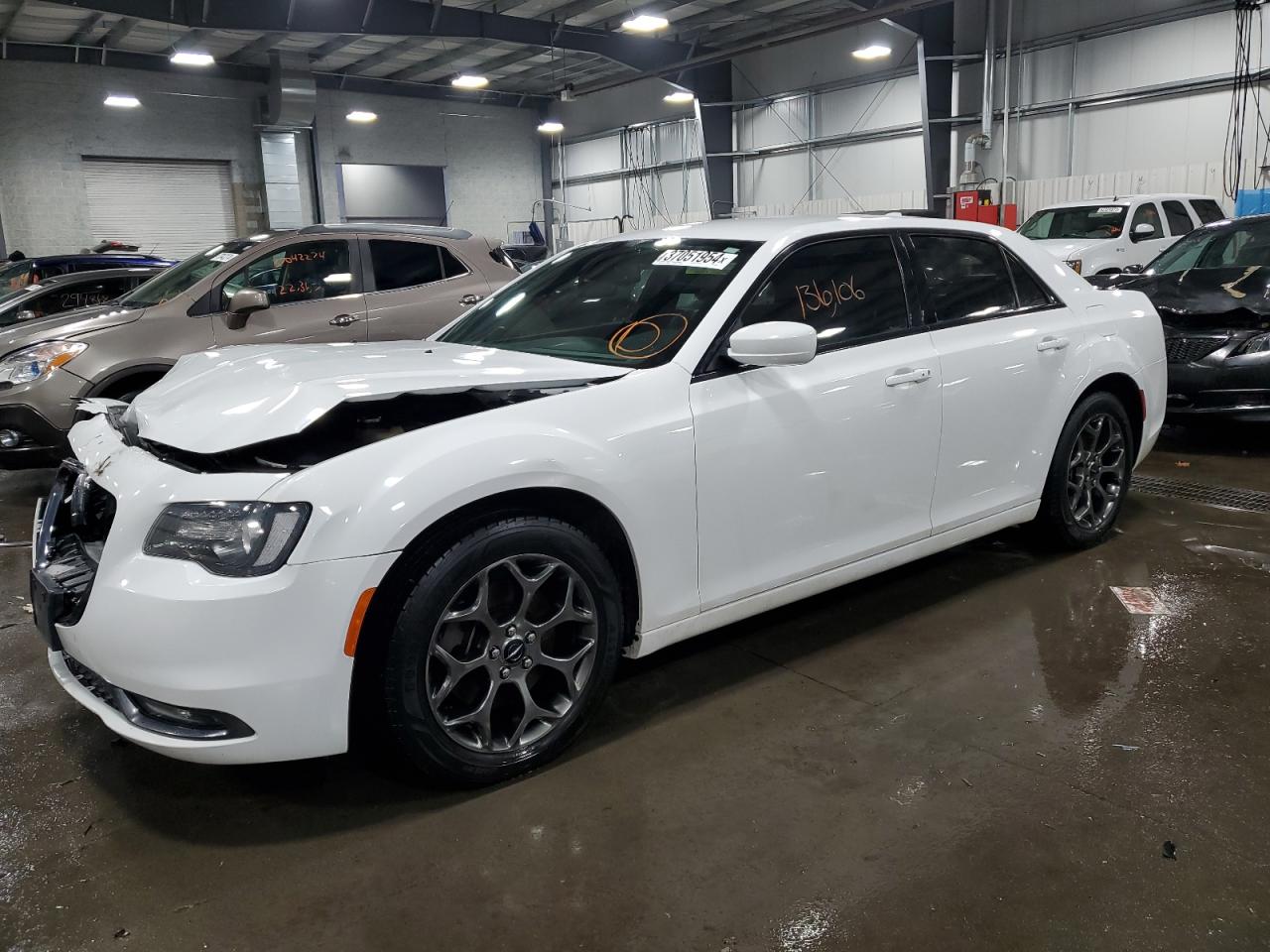 CHRYSLER 300 2017 2c3ccagg1hh547139