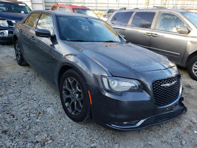 CHRYSLER 300 S 2017 2c3ccagg1hh577824