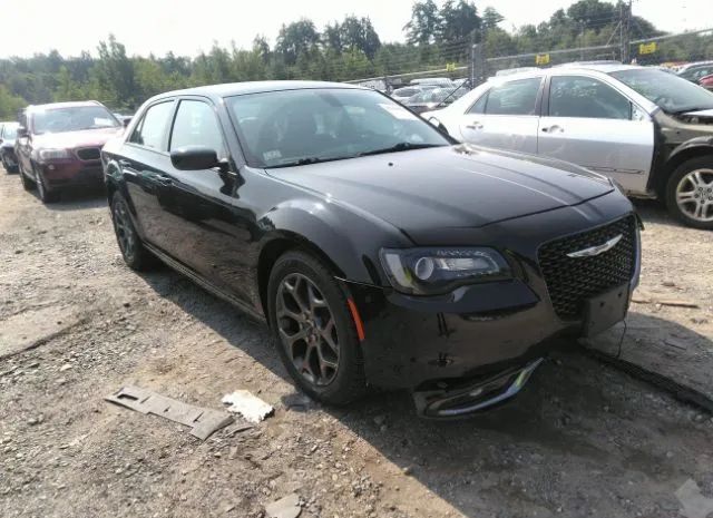 CHRYSLER 300 2017 2c3ccagg1hh585969