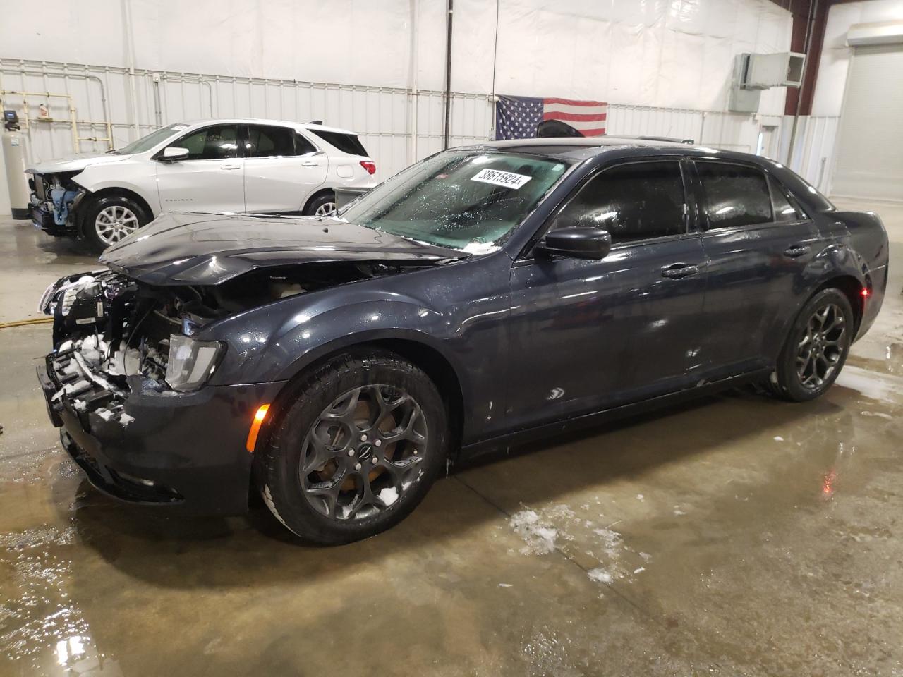 CHRYSLER 300 2017 2c3ccagg1hh606951