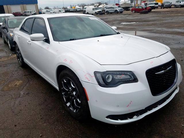 CHRYSLER 300 S 2017 2c3ccagg1hh619201