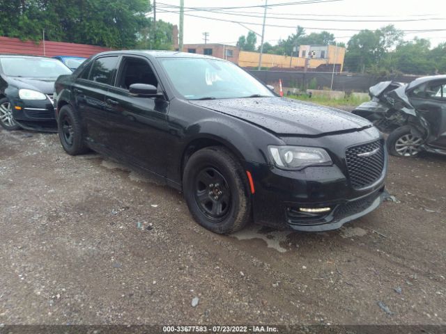 CHRYSLER 300 2017 2c3ccagg1hh631106