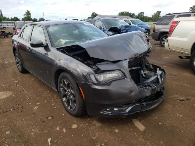 CHRYSLER 300 S 2017 2c3ccagg1hh647869