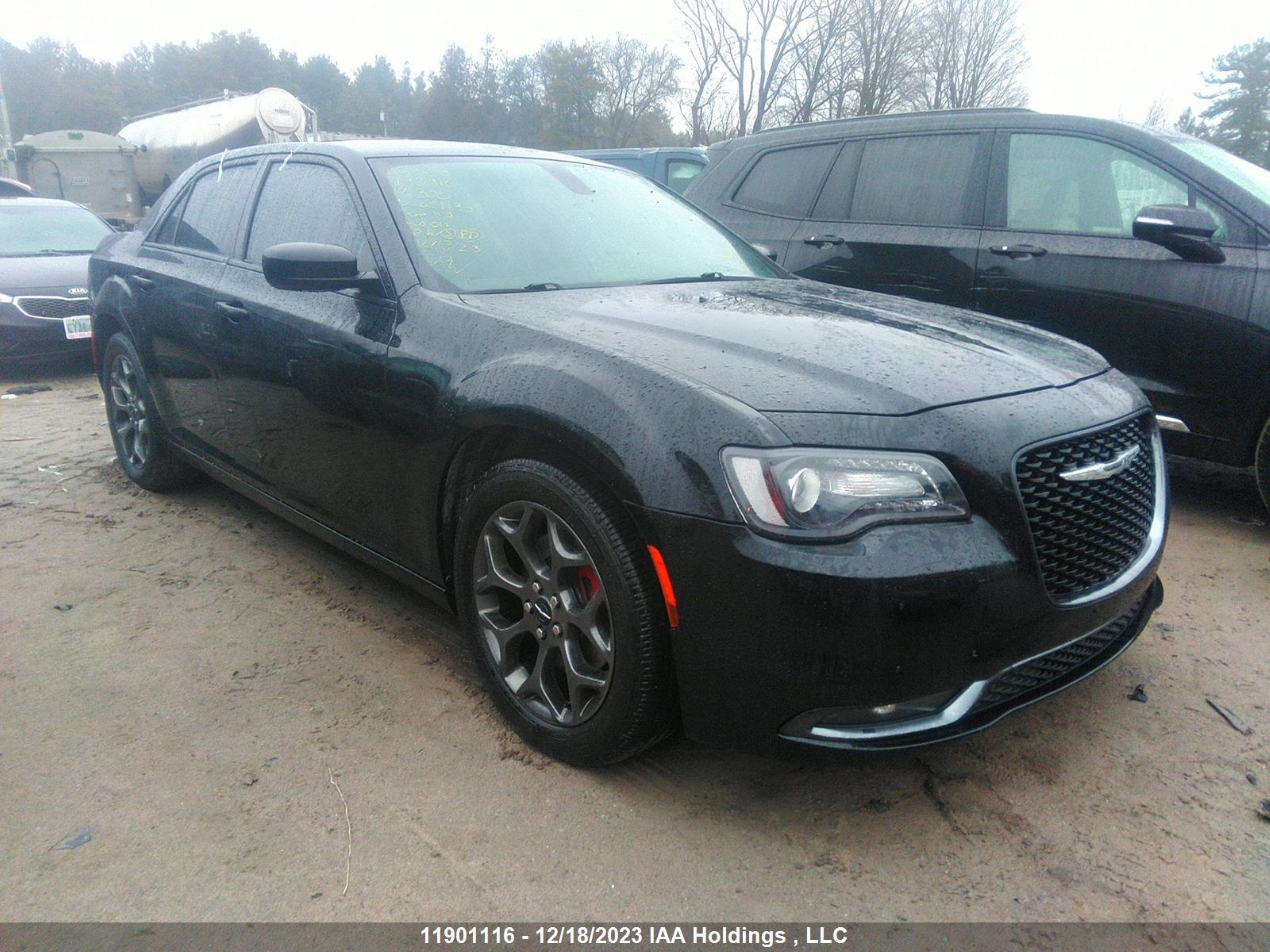 CHRYSLER 300 2017 2c3ccagg1hh651193