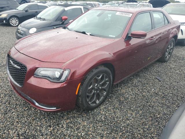 CHRYSLER 300 S 2018 2c3ccagg1jh141433