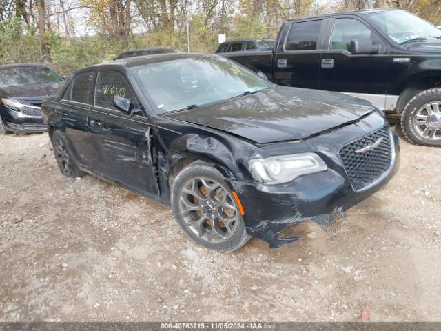 CHRYSLER 300 2018 2c3ccagg1jh141514