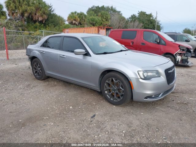 CHRYSLER 300 2018 2c3ccagg1jh149550