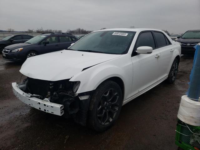 CHRYSLER 300 S 2018 2c3ccagg1jh160659