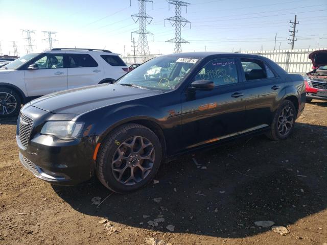 CHRYSLER 300 S 2018 2c3ccagg1jh160886