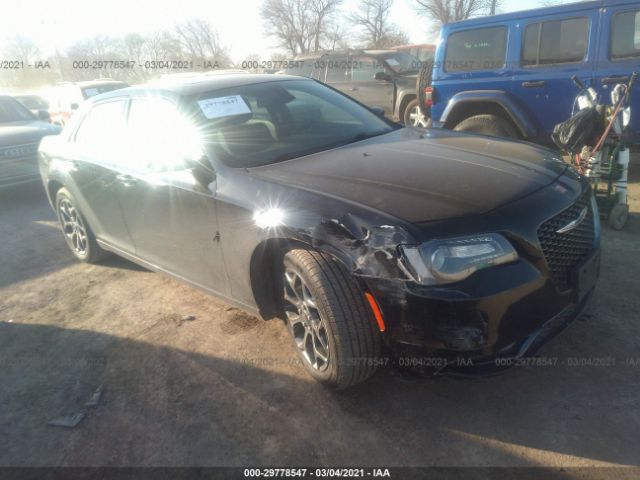 CHRYSLER 300 2018 2c3ccagg1jh165442