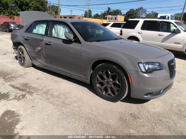 CHRYSLER 300 2018 2c3ccagg1jh223212