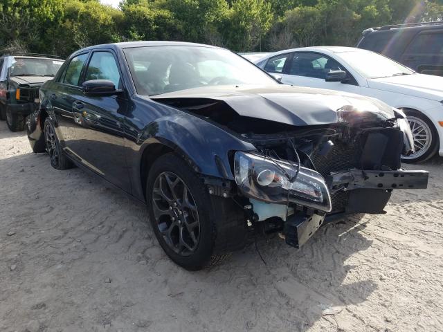 CHRYSLER 300 S 2018 2c3ccagg1jh226594