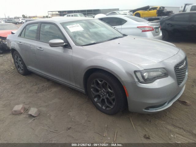 CHRYSLER 300 2018 2c3ccagg1jh267162