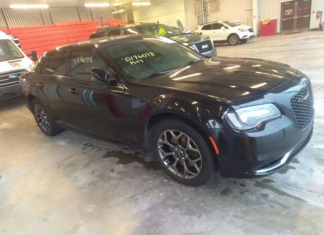 CHRYSLER 300 2018 2c3ccagg1jh293714