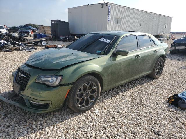 CHRYSLER 300 2018 2c3ccagg1jh332088