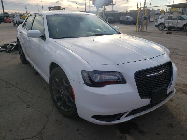 CHRYSLER 300 S 2019 2c3ccagg1kh517503