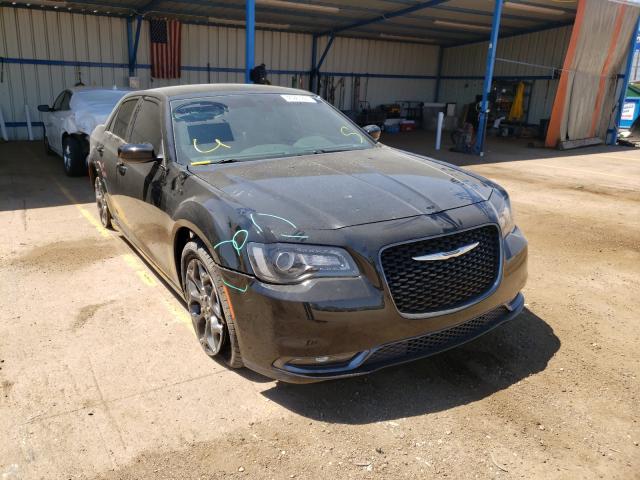 CHRYSLER 300 S 2019 2c3ccagg1kh531062