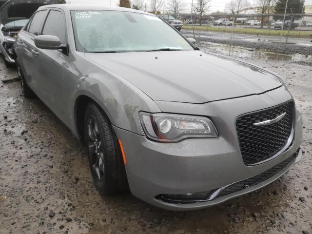 CHRYSLER 300 S 2019 2c3ccagg1kh542790