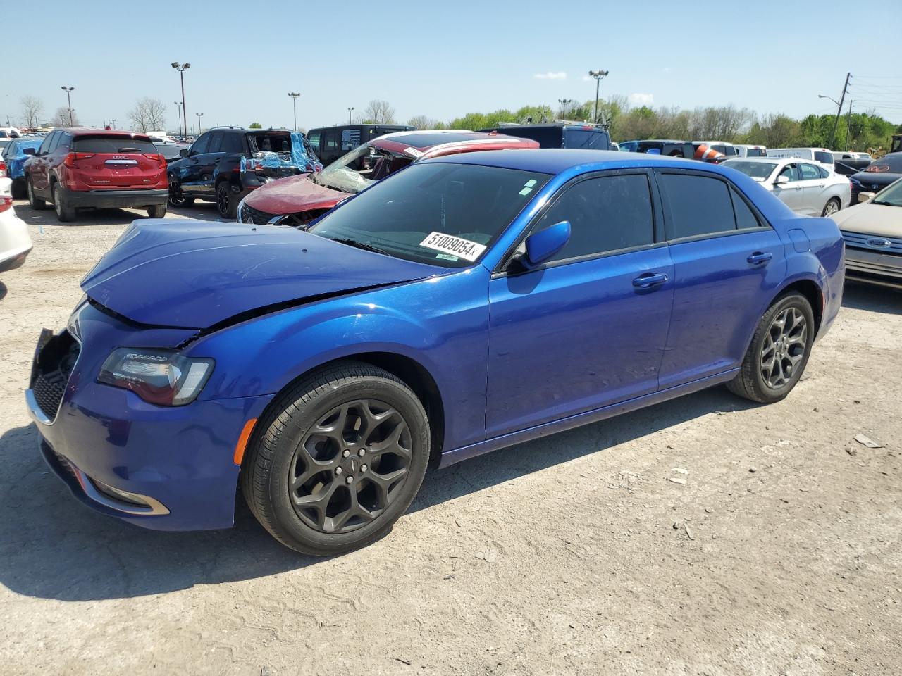 CHRYSLER 300 2019 2c3ccagg1kh542921