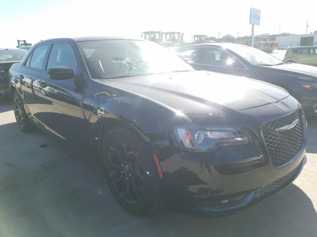 CHRYSLER 300 S 2019 2c3ccagg1kh586224