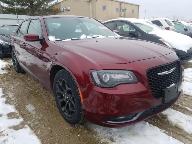 CHRYSLER 300 S 2019 2c3ccagg1kh610733