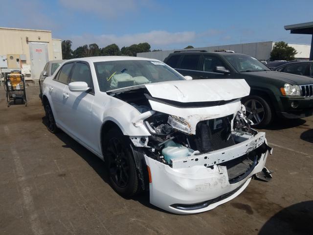 CHRYSLER 300 S 2019 2c3ccagg1kh631470