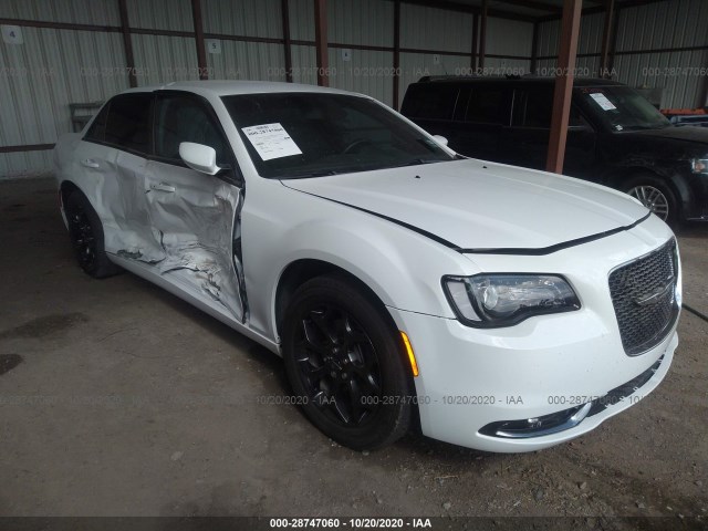 CHRYSLER 300 2019 2c3ccagg1kh648687