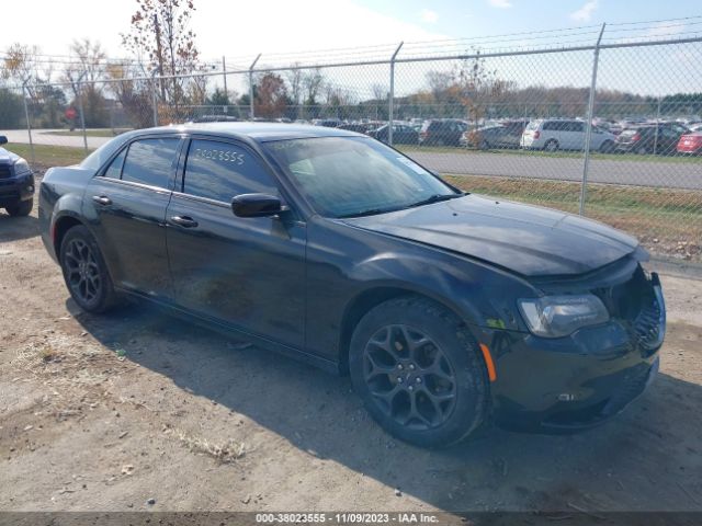 CHRYSLER 300 2019 2c3ccagg1kh654585