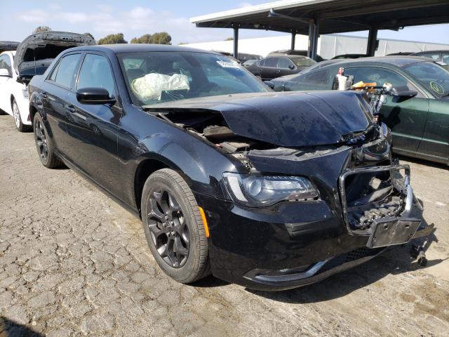 CHRYSLER 300 S 2019 2c3ccagg1kh682550