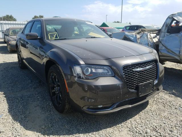 CHRYSLER 300 S 2020 2c3ccagg1lh150992