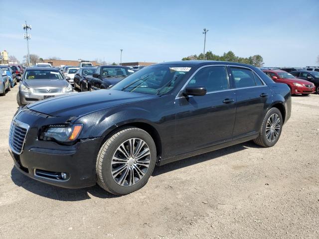 CHRYSLER 300 S 2013 2c3ccagg2dh699716