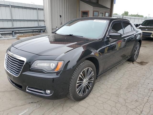 CHRYSLER 300 S 2014 2c3ccagg2eh158036