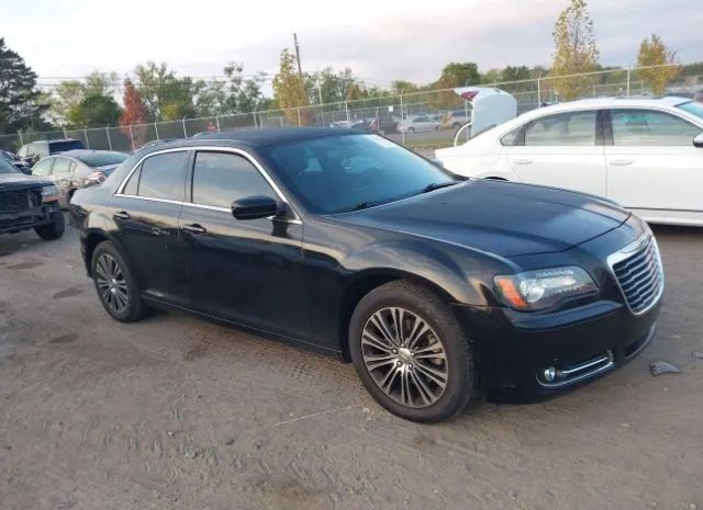 CHRYSLER 300 2014 2c3ccagg2eh166802