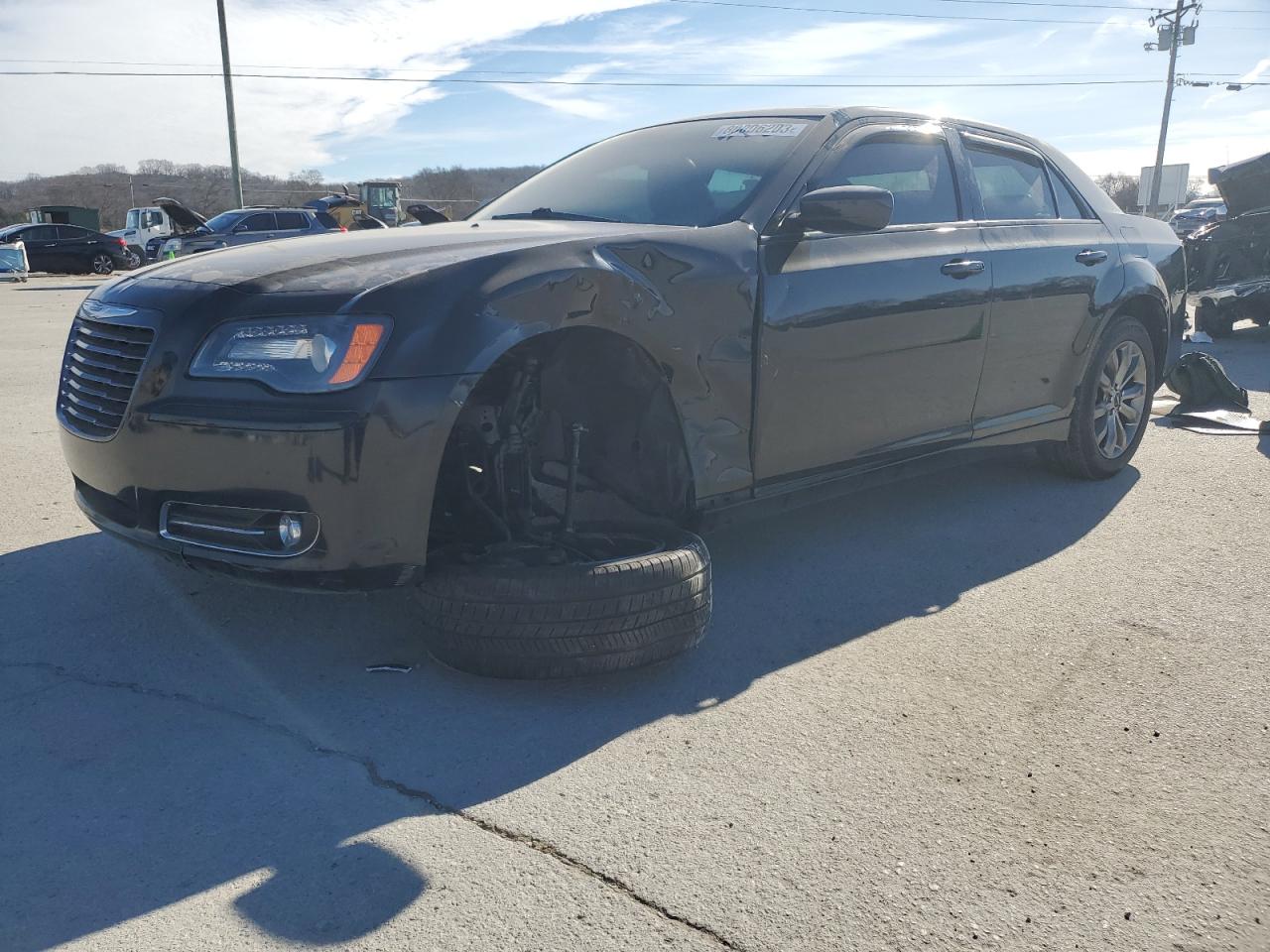 CHRYSLER 300 2014 2c3ccagg2eh255740