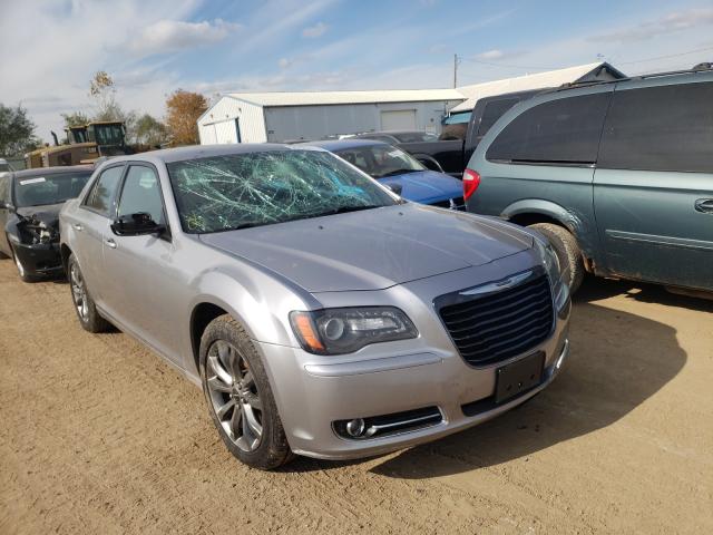 CHRYSLER 300 S 2014 2c3ccagg2eh297485