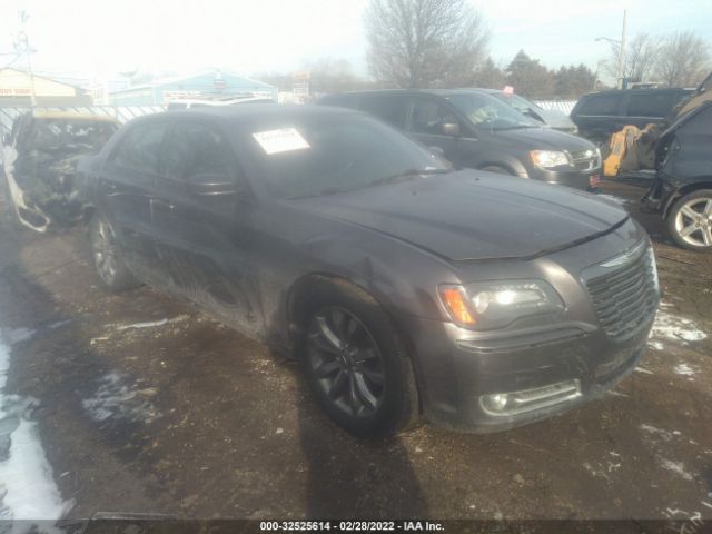 CHRYSLER 300 2014 2c3ccagg2eh297938