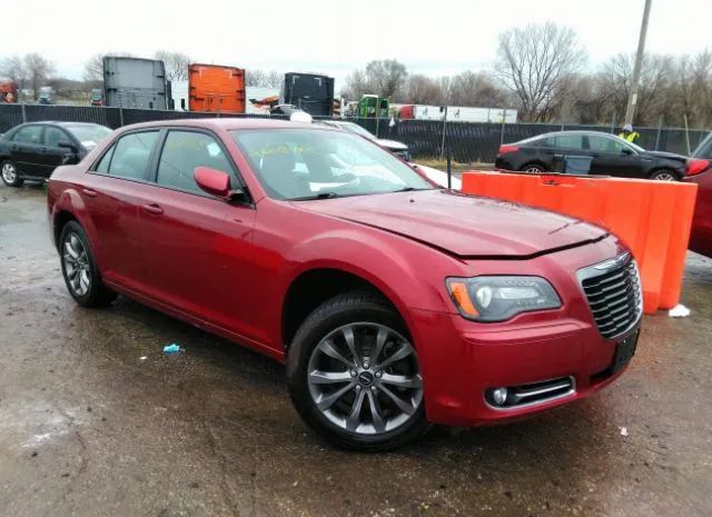 CHRYSLER 300 2014 2c3ccagg2eh361511