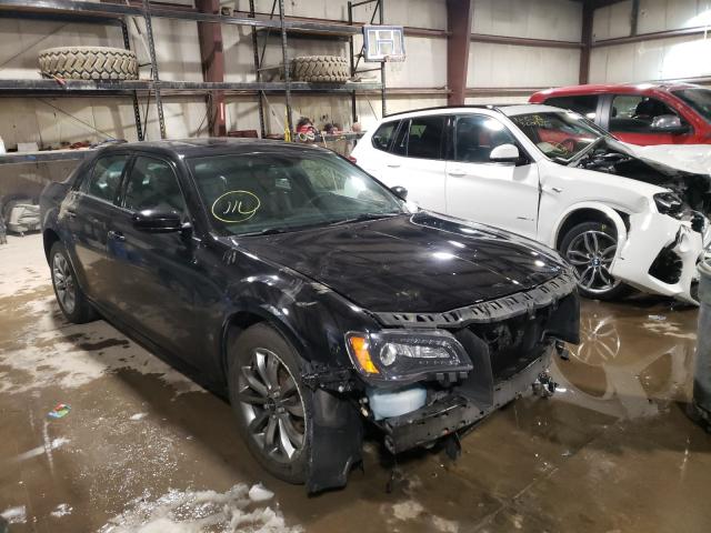 CHRYSLER 300 S 2014 2c3ccagg2eh365803