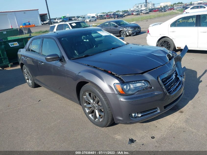 CHRYSLER 300 2014 2c3ccagg2eh374209