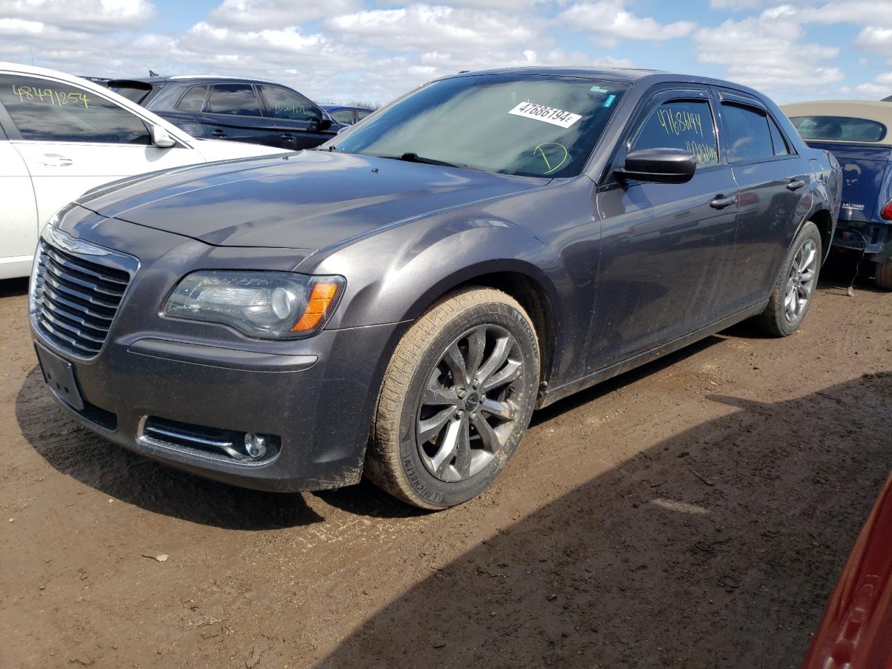 CHRYSLER 300 2014 2c3ccagg2eh374498