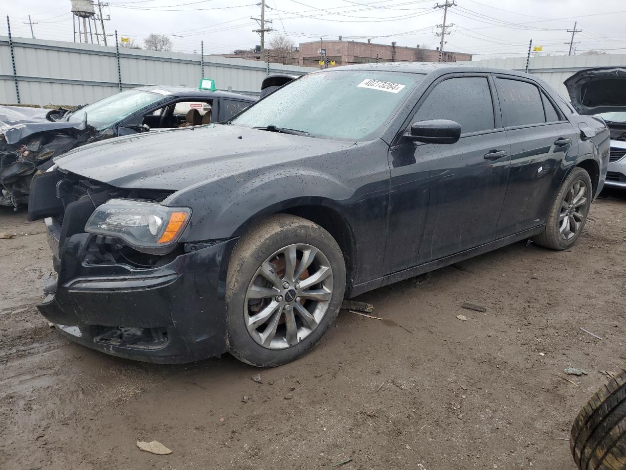 CHRYSLER 300 2014 2c3ccagg2eh381645