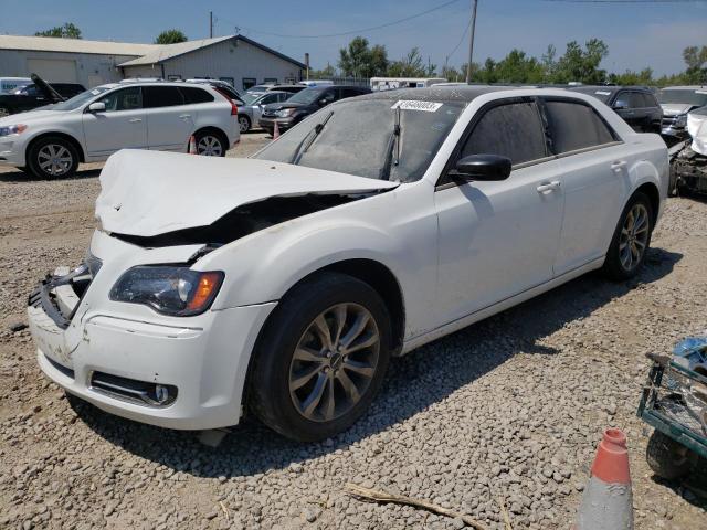 CHRYSLER 300 S 2014 2c3ccagg2eh383993