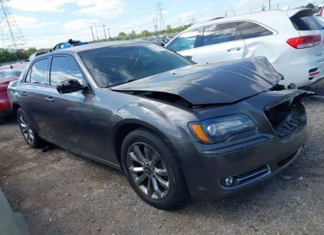 CHRYSLER 300 2014 2c3ccagg2eh384285