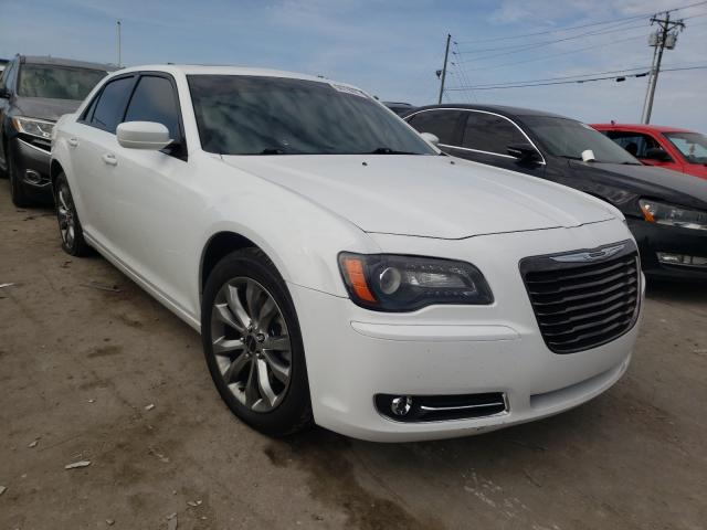 CHRYSLER 300 S 2014 2c3ccagg2eh384299