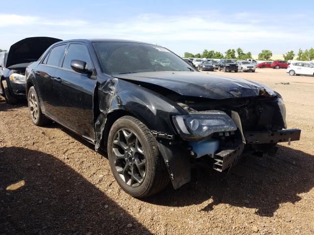 CHRYSLER 300 S 2015 2c3ccagg2fh736296